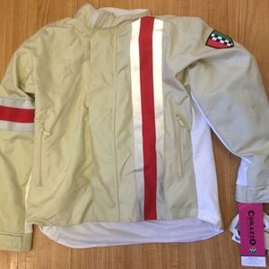 Women’s Corazzo 5.0 armored riding jacket